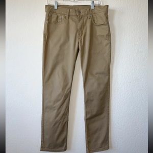 Levi’s Slim fit pants